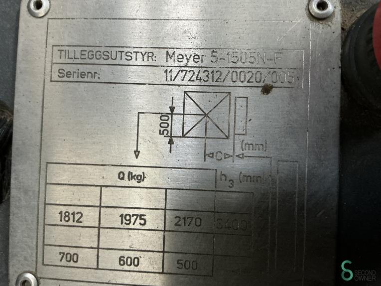 Still RX60-25 WKH9.579 64 16932