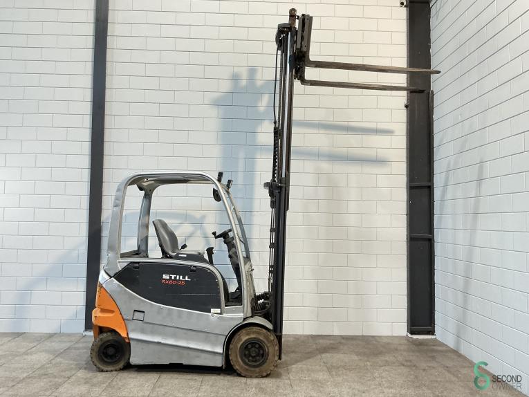 Still RX60-25 WKH9.579 56 16932