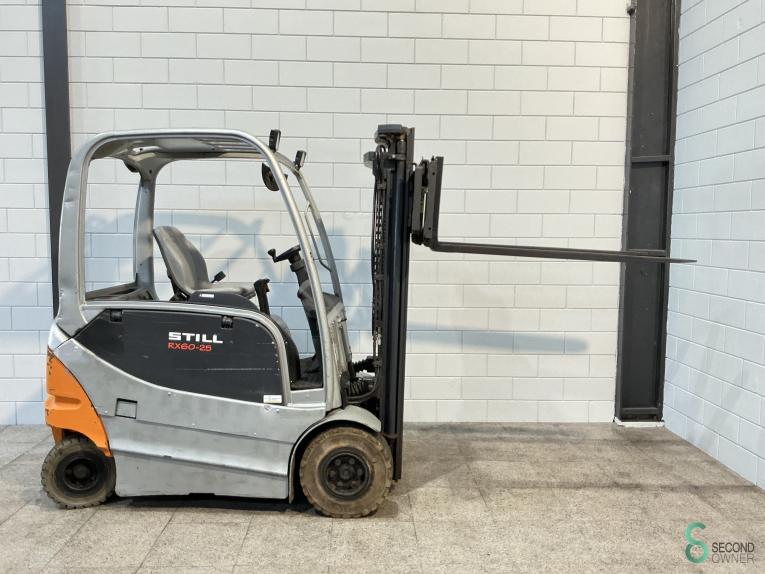 Still RX60-25 WKH9.579 55 16932