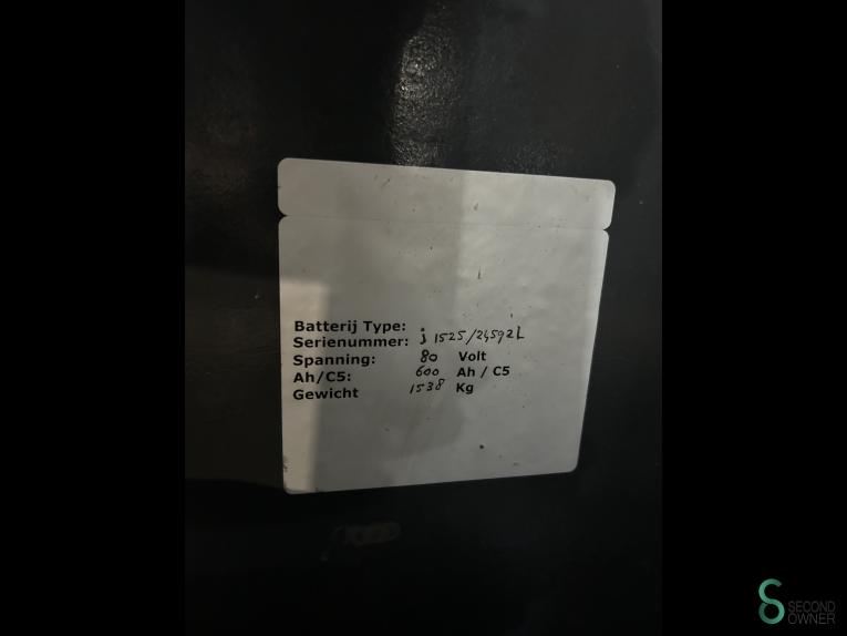 Still RX60-25 WKH9.579 62 16932