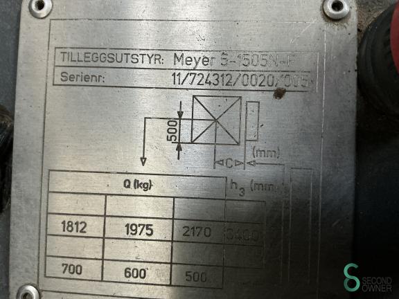 Still RX60-25 WKH9.579 18 16932