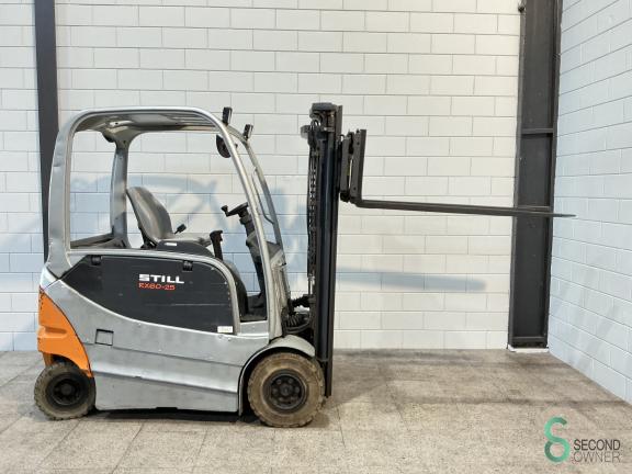 Still RX60-25 WKH9.579 9 16932