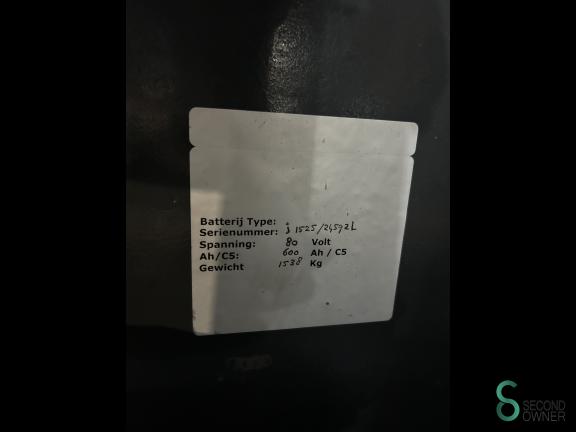 Still RX60-25 WKH9.579 16 16932