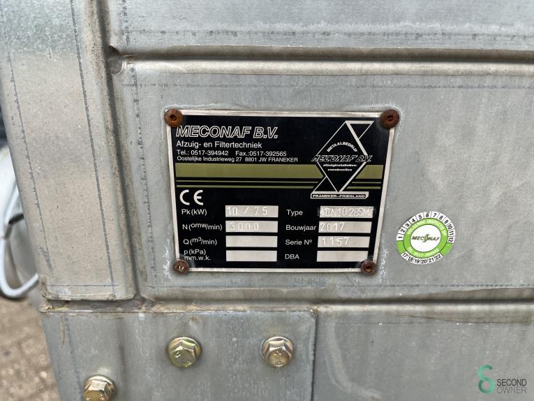 Meconaf HOU9.427 52 16741