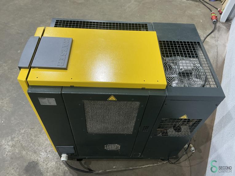 Kaeser SM 12 T BOU11.244 46 19058