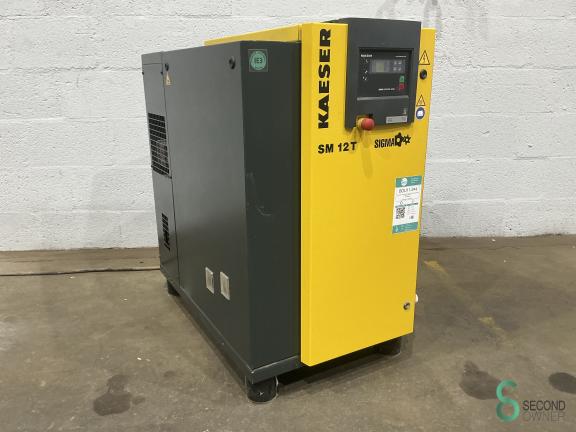 Kaeser SM 12 T BOU11.244 1 19058