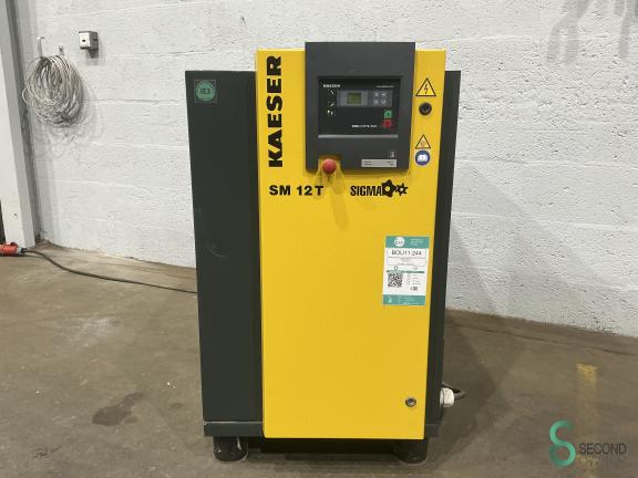 Kaeser SM 12 T BOU11.244 7 19058