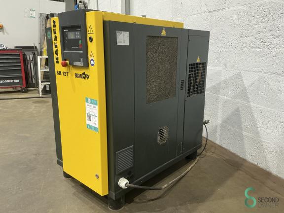 Kaeser SM 12 T BOU11.244 2 19058