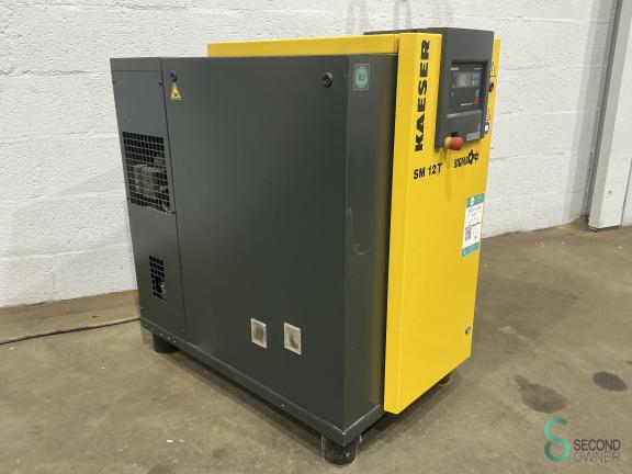 Kaeser SM 12 T BOU11.244 4 19058