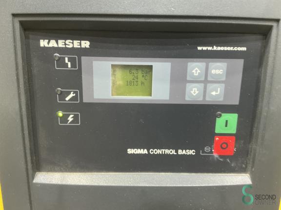 Kaeser SM 12 T BOU11.244 9 19058