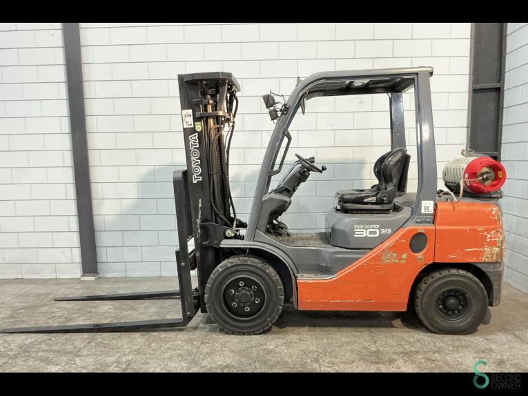 Toyota 02-8 FGJF 35 WKH9.182 47 16458