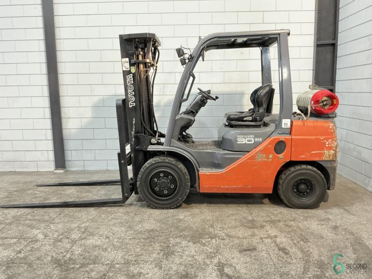 Toyota 02-8 FGJF 35 WKH9.182 68 16458