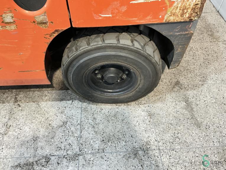 Toyota 02-8 FGJF 35 WKH9.182 66 16458