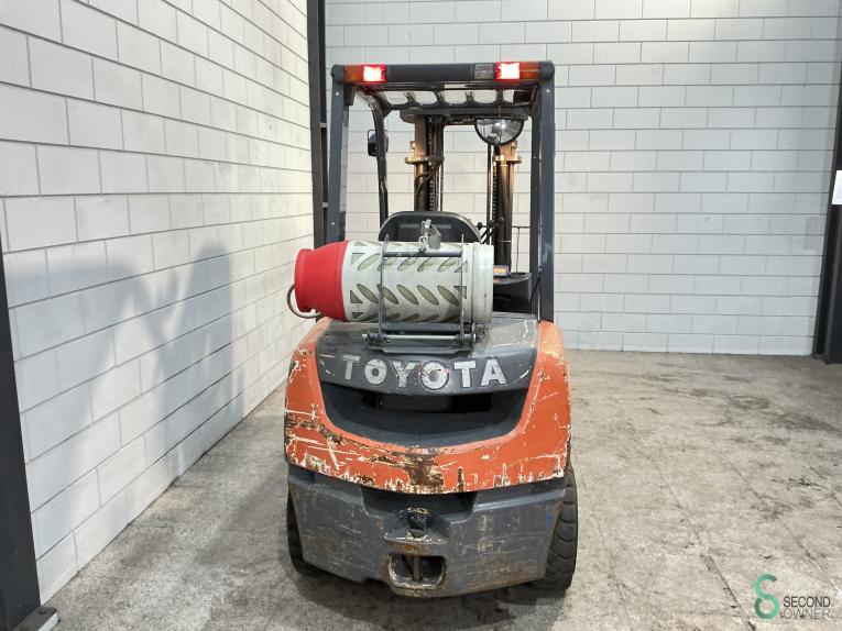 Toyota 02-8 FGJF 35 WKH9.182 52 16458