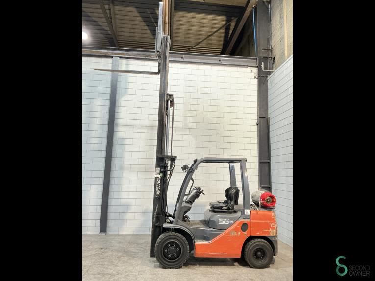 Toyota 02-8 FGJF 35 WKH9.182 54 16458