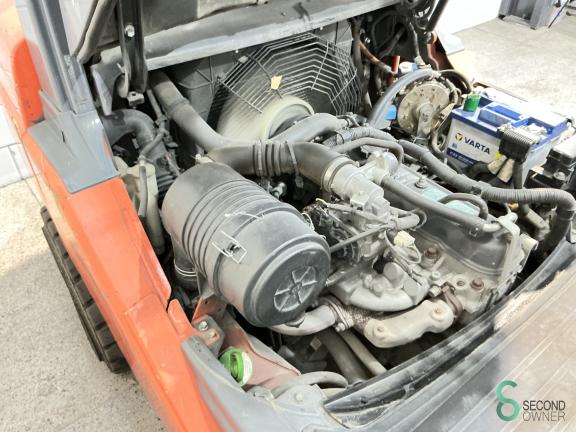 Toyota 02-8 FGJF 35 WKH9.182 15 16458