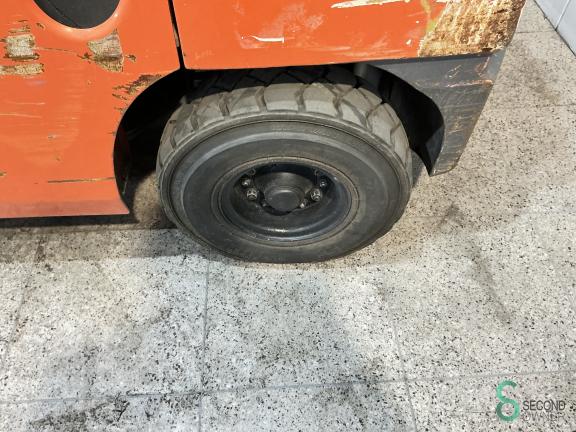 Toyota 02-8 FGJF 35 WKH9.182 20 16458