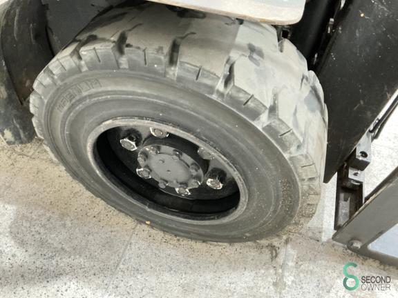 Toyota 02-8 FGJF 35 WKH9.182 18 16458