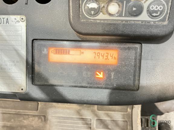 Toyota 02-8 FGJF 35 WKH9.182 9 16458