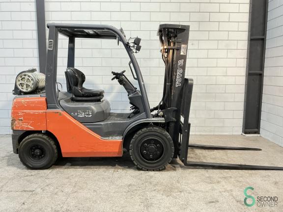 Toyota 02-8 FGJF 35 WKH9.182 2 16458