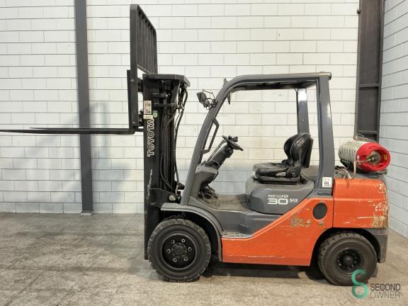 Toyota 02-8 FGJF 35 WKH9.182 7 16458