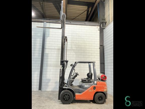 Toyota 02-8 FGJF 35 WKH9.182 8 16458