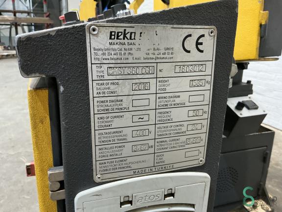 Beka-mak BMSY 700x360 CGH MET12.013 11 20069