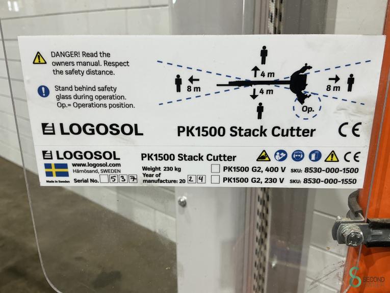 Logosol PK 1500 HOU11.489 76 19389
