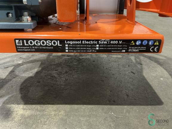 Logosol PK 1500 HOU11.489 20 19389