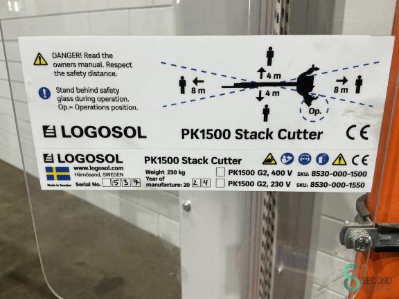 Logosol PK 1500 HOU11.489 12 19389