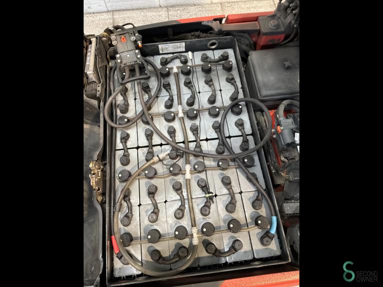 Linde E16C WKH.4526 53 8091