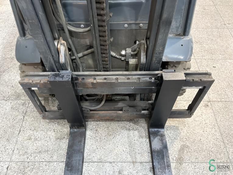Linde E16C WKH.4526 43 8091