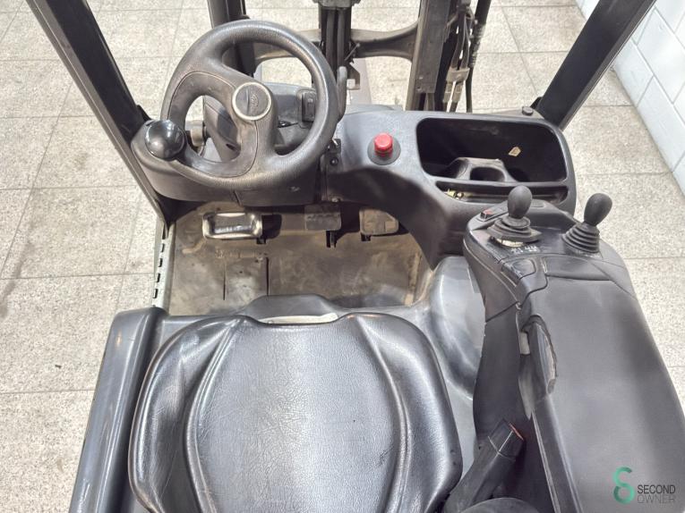 Linde E16C WKH.4526 50 8091