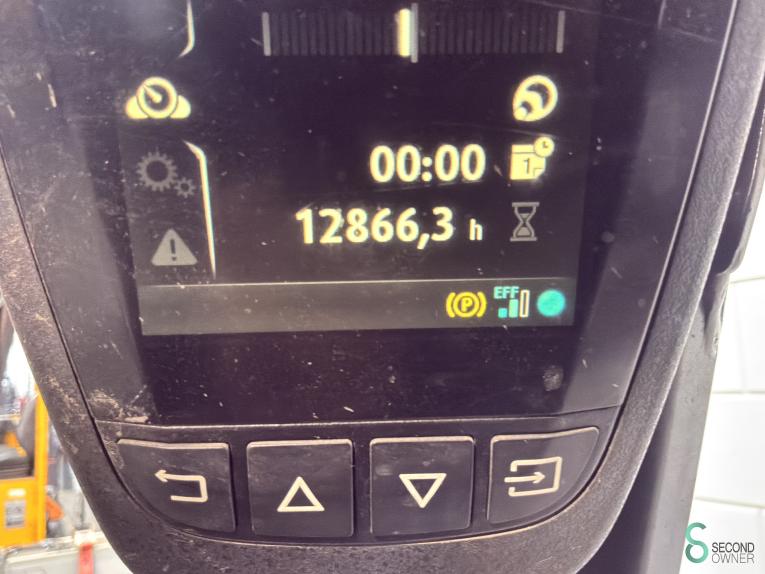 Linde E16C WKH.4526 47 8091