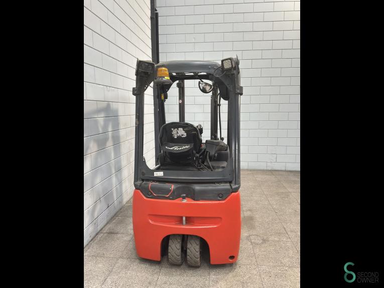 Linde E16C WKH.4526 44 8091