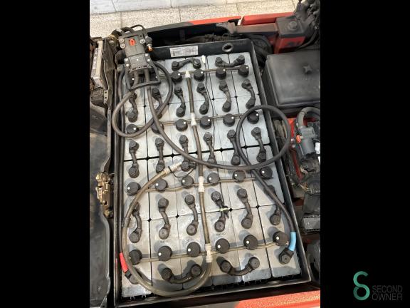 Linde E16C WKH.4526 15 8091