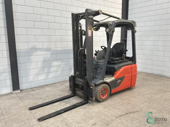 Linde E16C WKH.4526 4 8091