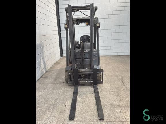 Linde E16C WKH.4526 3 8091