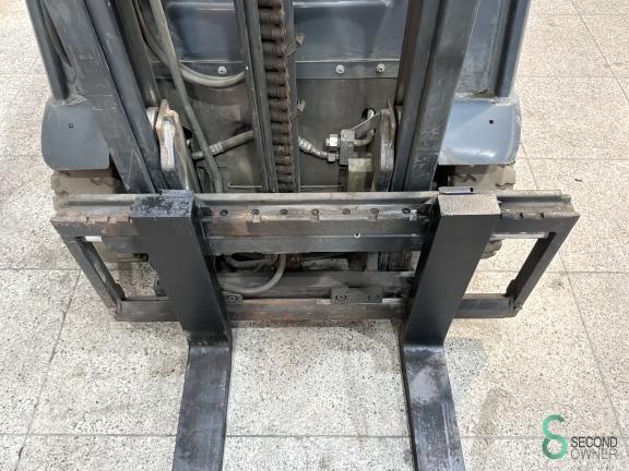 Linde E16C WKH.4526 5 8091