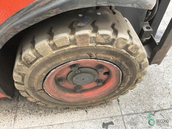 Linde E16C WKH.4526 18 8091
