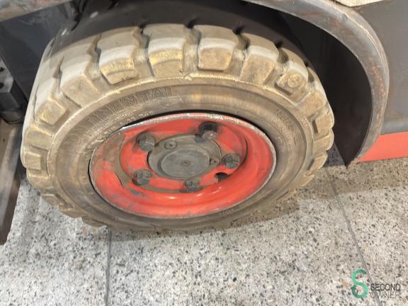 Linde E16C WKH.4526 17 8091