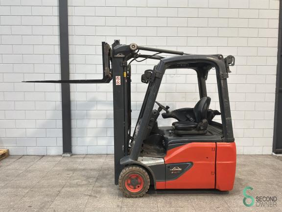 Linde E16C WKH.4526 7 8091