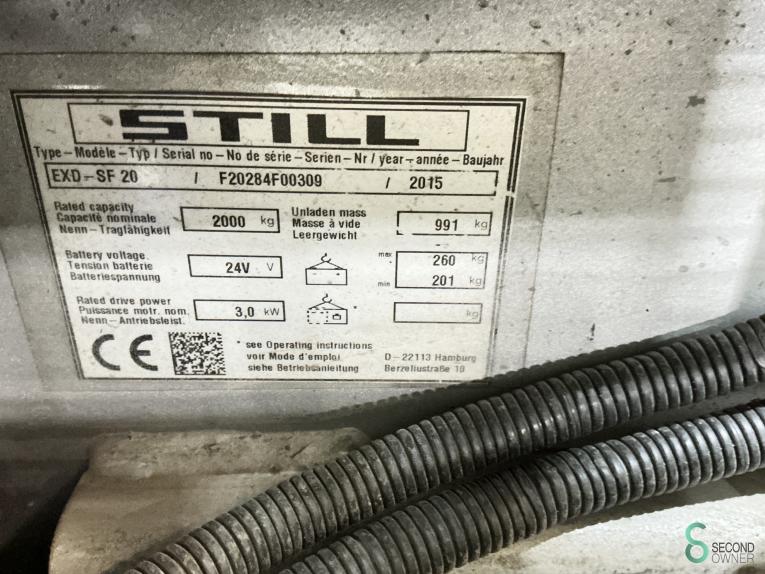 Still EXD-SF20 WKH.4314 55 2806