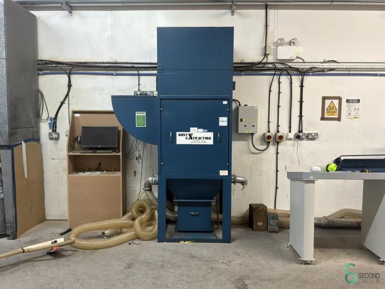 P&J Dust Extraction HOU10.428 18 17970