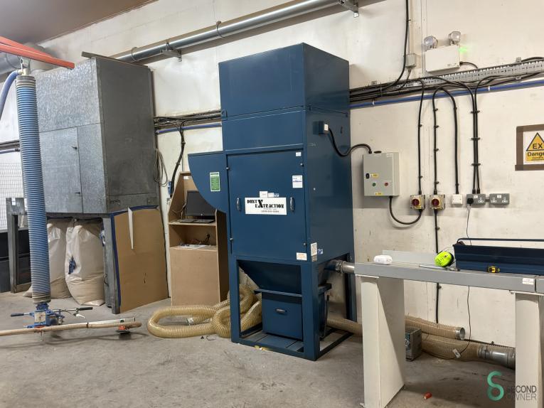 P&J Dust Extraction HOU10.428 19 17970