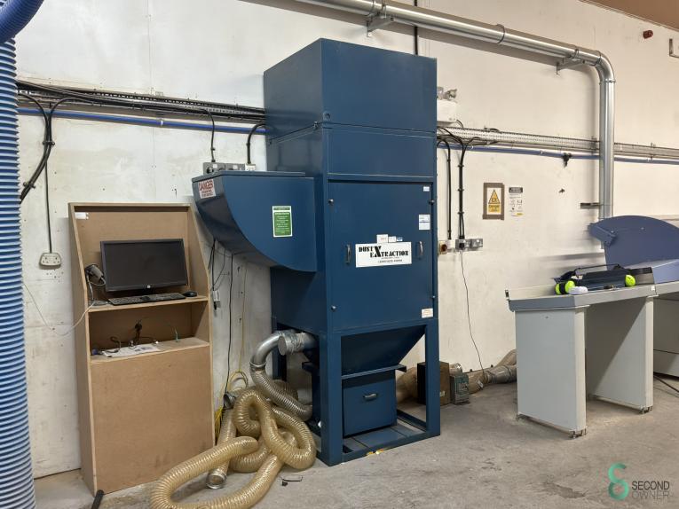 P&J Dust Extraction HOU10.428 17 17970