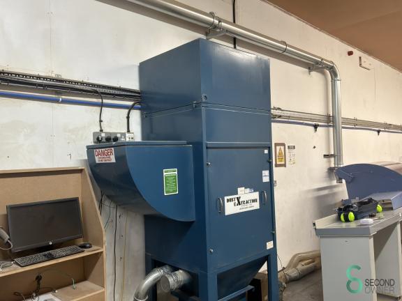 P&J Dust Extraction HOU10.428 6 17970