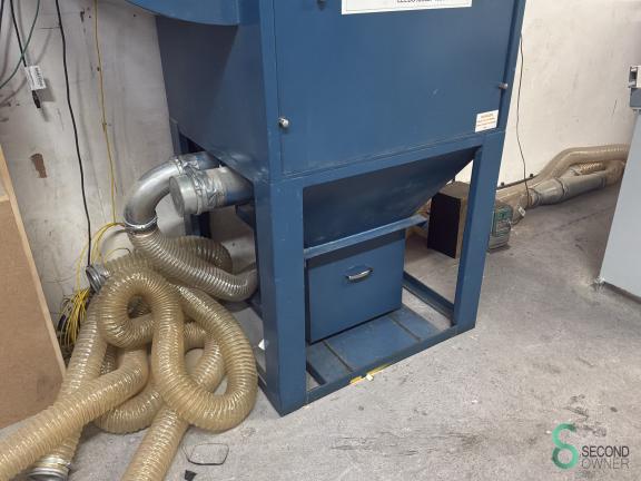 P&J Dust Extraction HOU10.428 4 17970