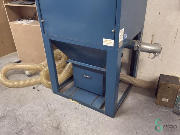 P&J Dust Extraction HOU10.428 7 17970