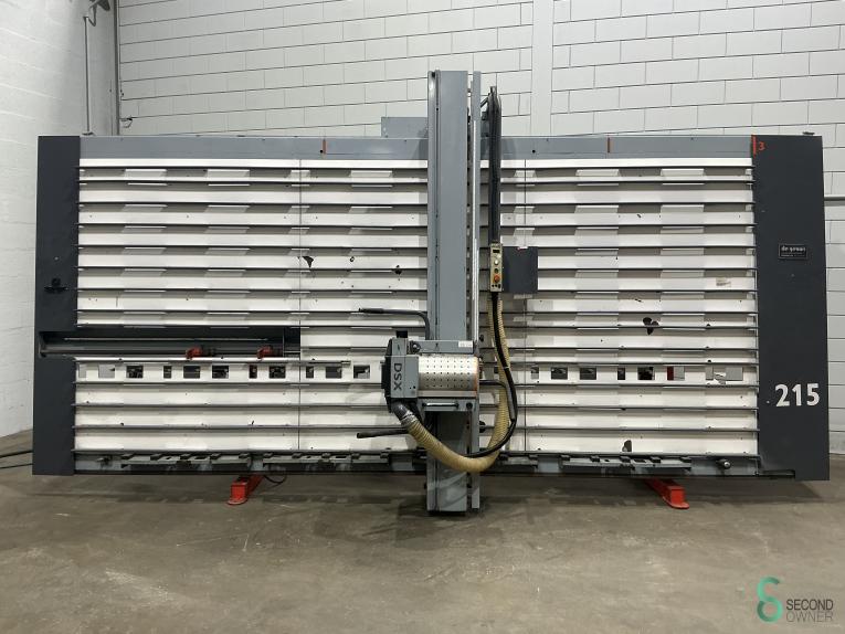 Elcon DSX 215 HOU8.055 94 14860